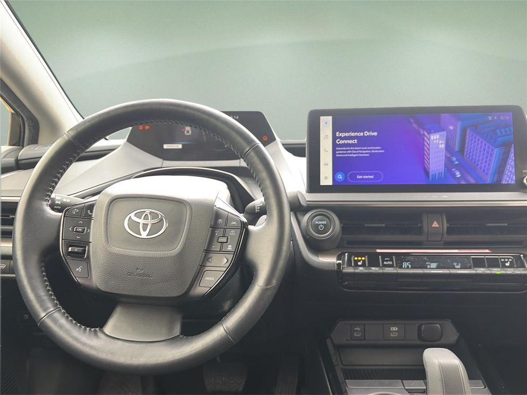 used 2024 Toyota Prius car, priced at $28,479