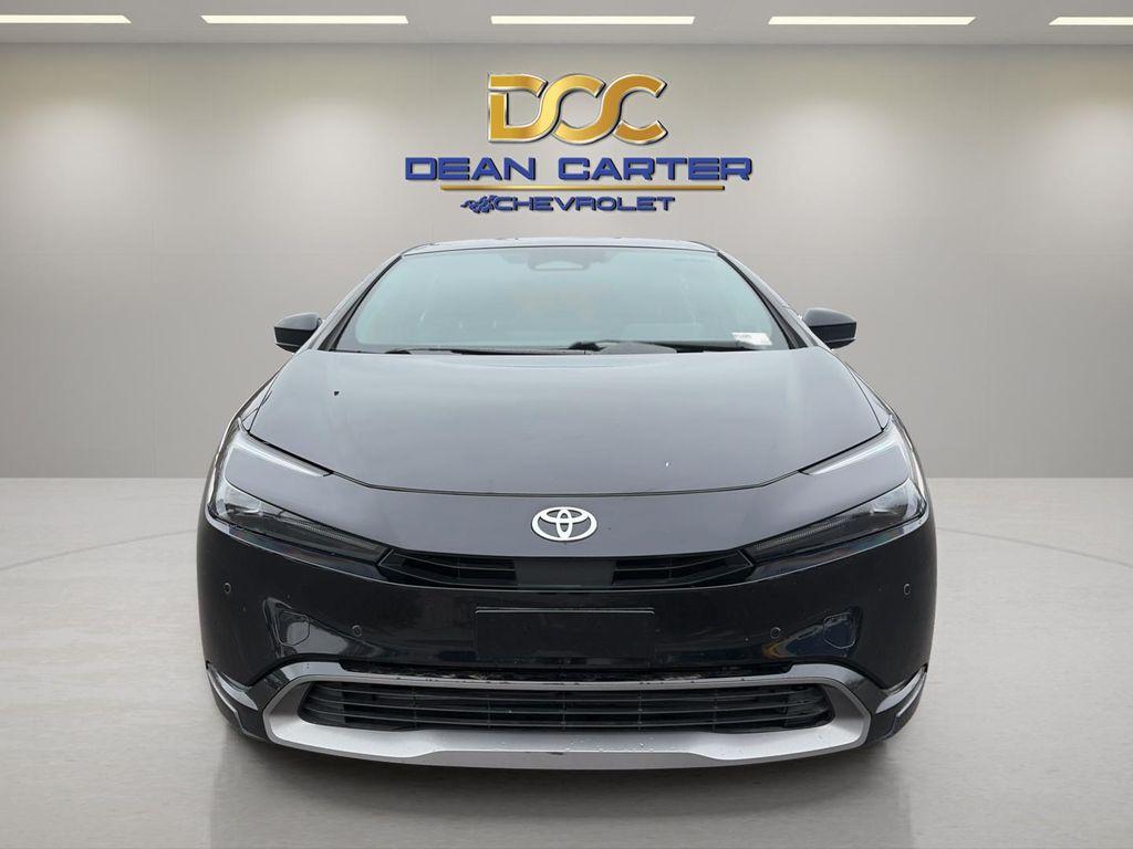 used 2024 Toyota Prius car, priced at $28,479