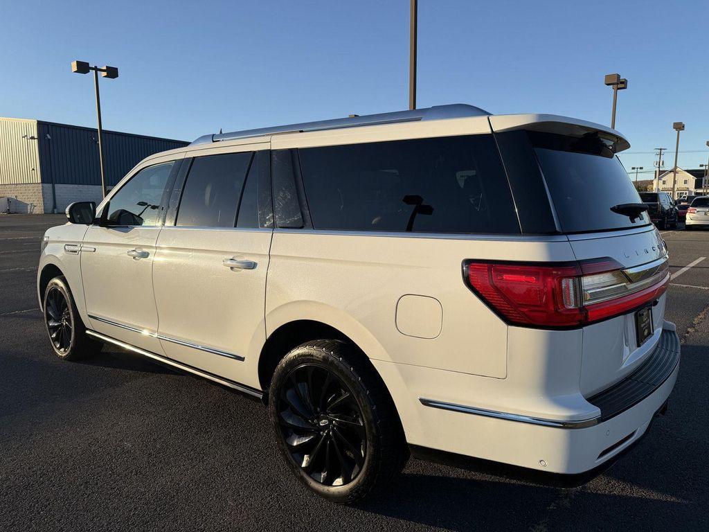 used 2020 Lincoln Navigator car, priced at $39,350