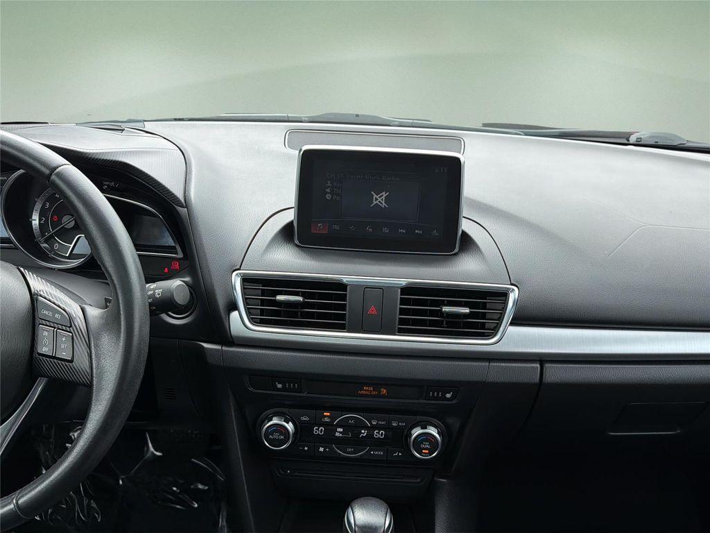 used 2016 Mazda Mazda3 car, priced at $17,308