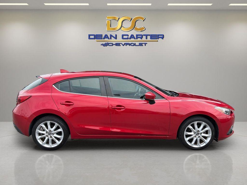 used 2016 Mazda Mazda3 car, priced at $17,308