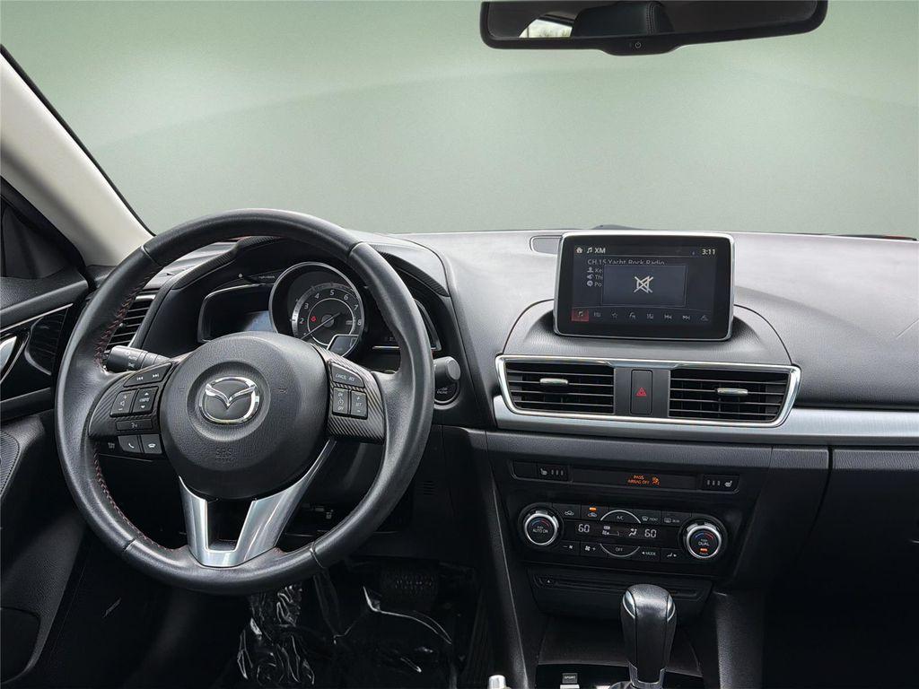 used 2016 Mazda Mazda3 car, priced at $17,308