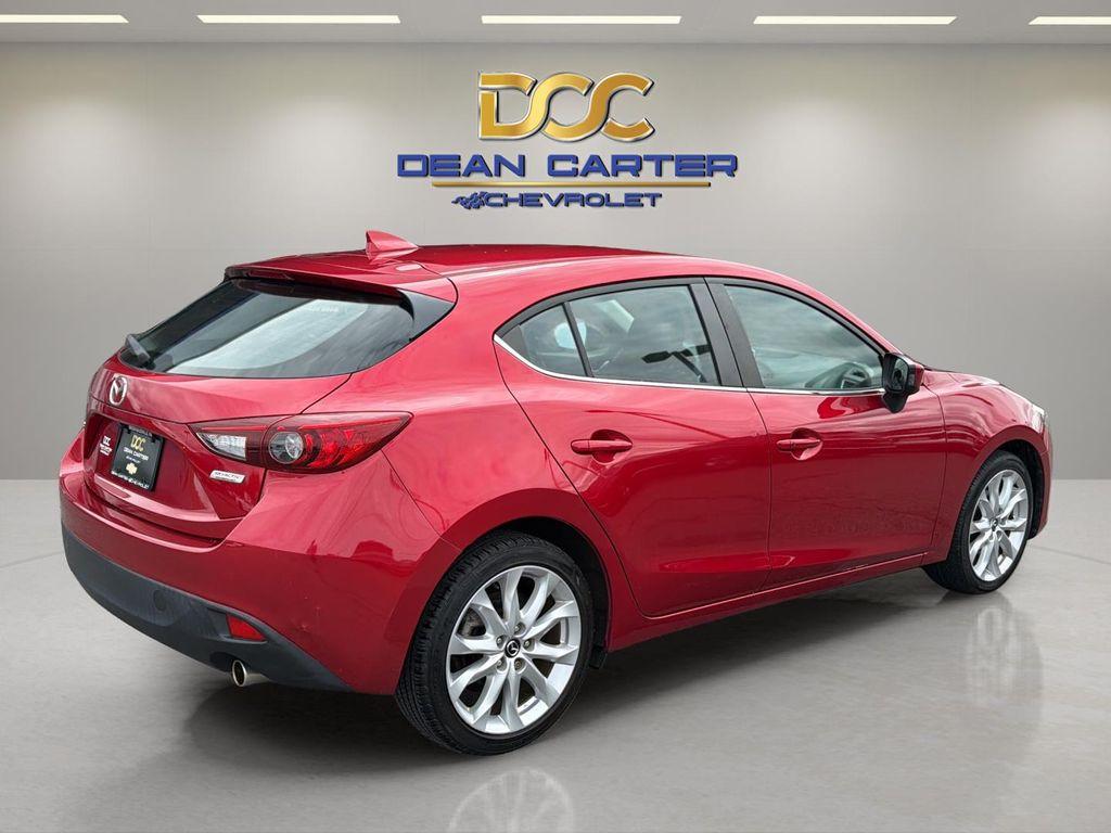 used 2016 Mazda Mazda3 car, priced at $17,308
