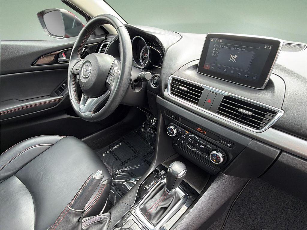 used 2016 Mazda Mazda3 car, priced at $17,308