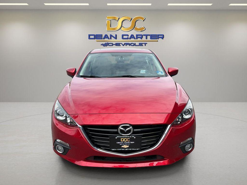 used 2016 Mazda Mazda3 car, priced at $17,308