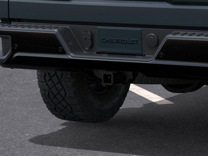 new 2026 Chevrolet Silverado 1500 car, priced at $70,355