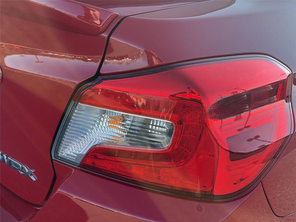 used 2018 Subaru WRX car, priced at $22,254