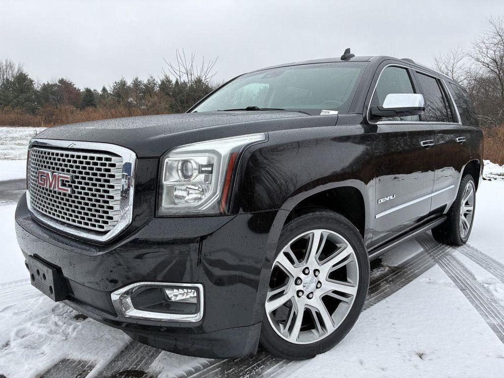 used 2016 GMC Yukon car, priced at $23,897