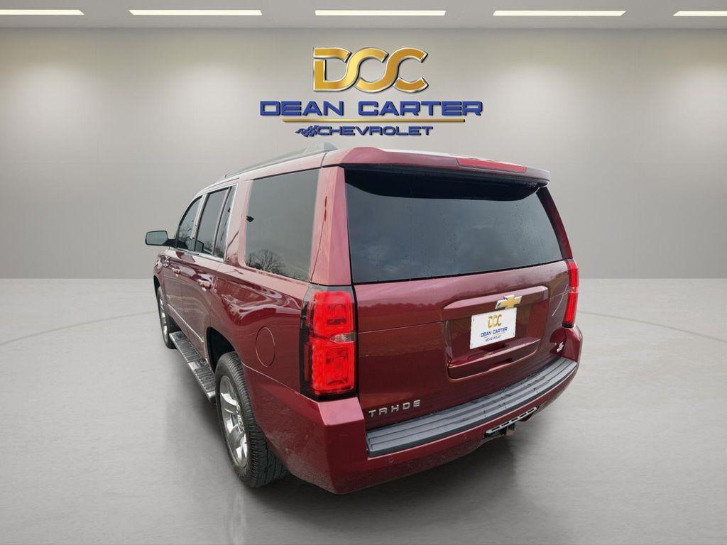 used 2018 Chevrolet Tahoe car, priced at $26,900