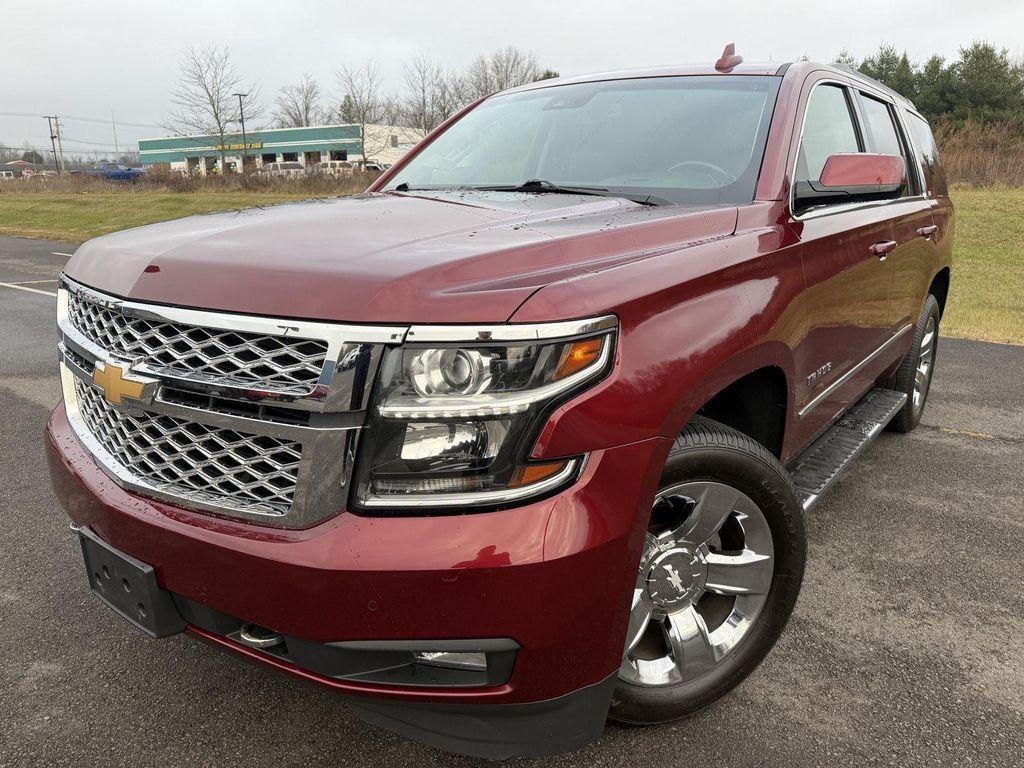 used 2018 Chevrolet Tahoe car, priced at $24,987