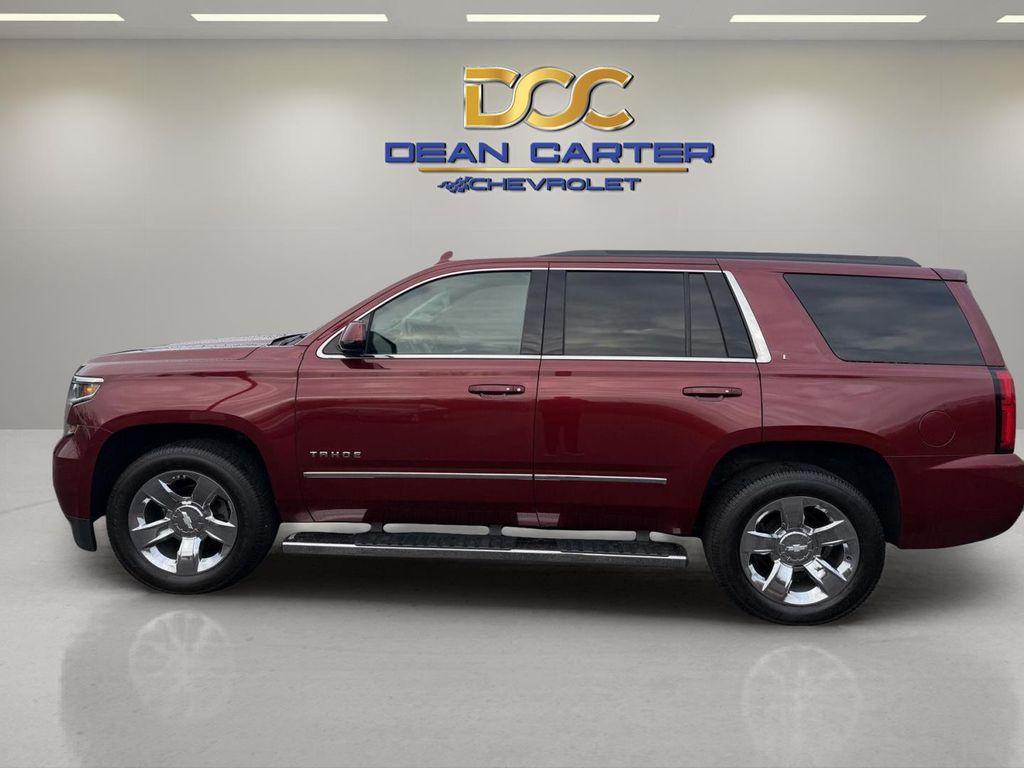 used 2018 Chevrolet Tahoe car, priced at $26,900