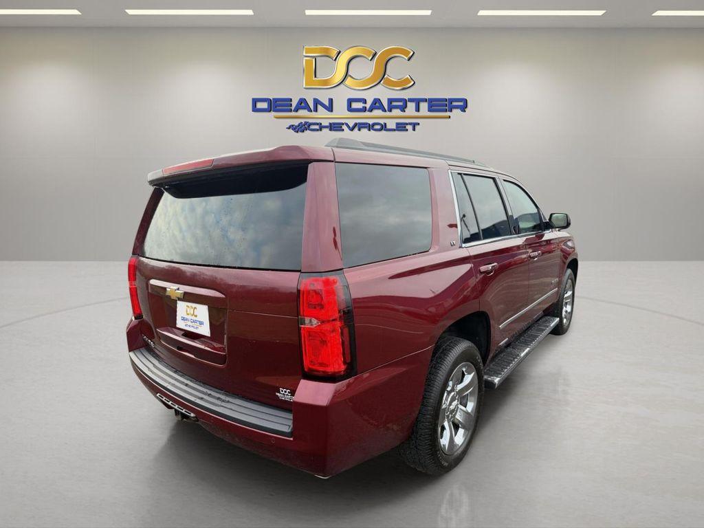 used 2018 Chevrolet Tahoe car, priced at $26,900