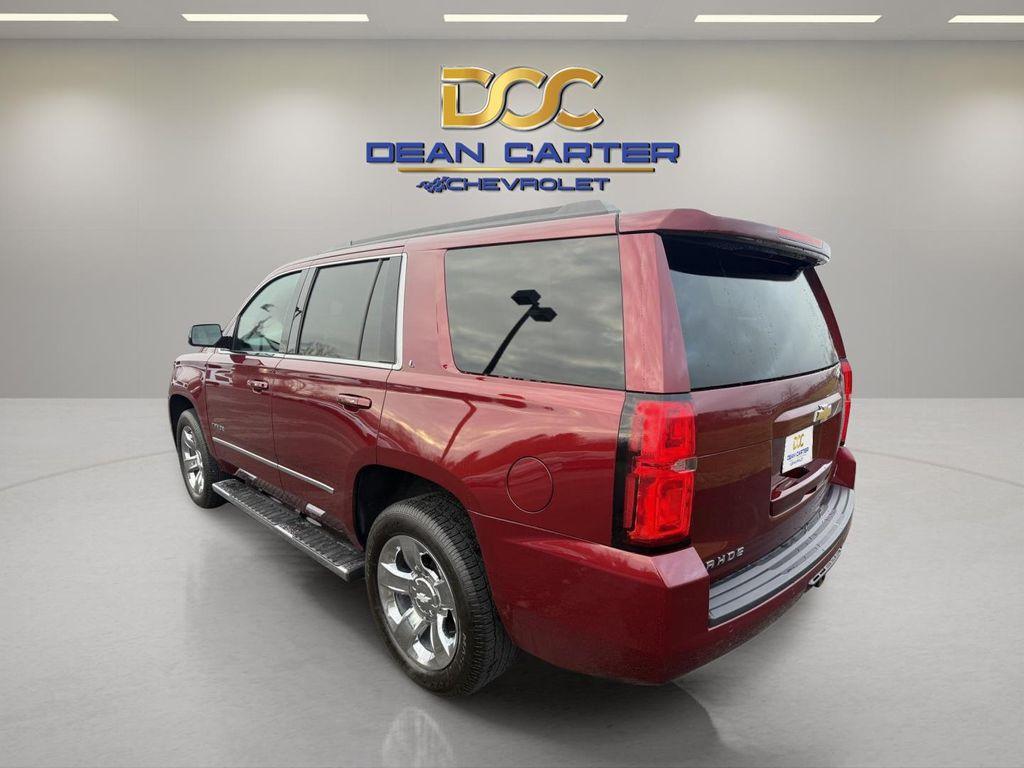 used 2018 Chevrolet Tahoe car, priced at $26,900