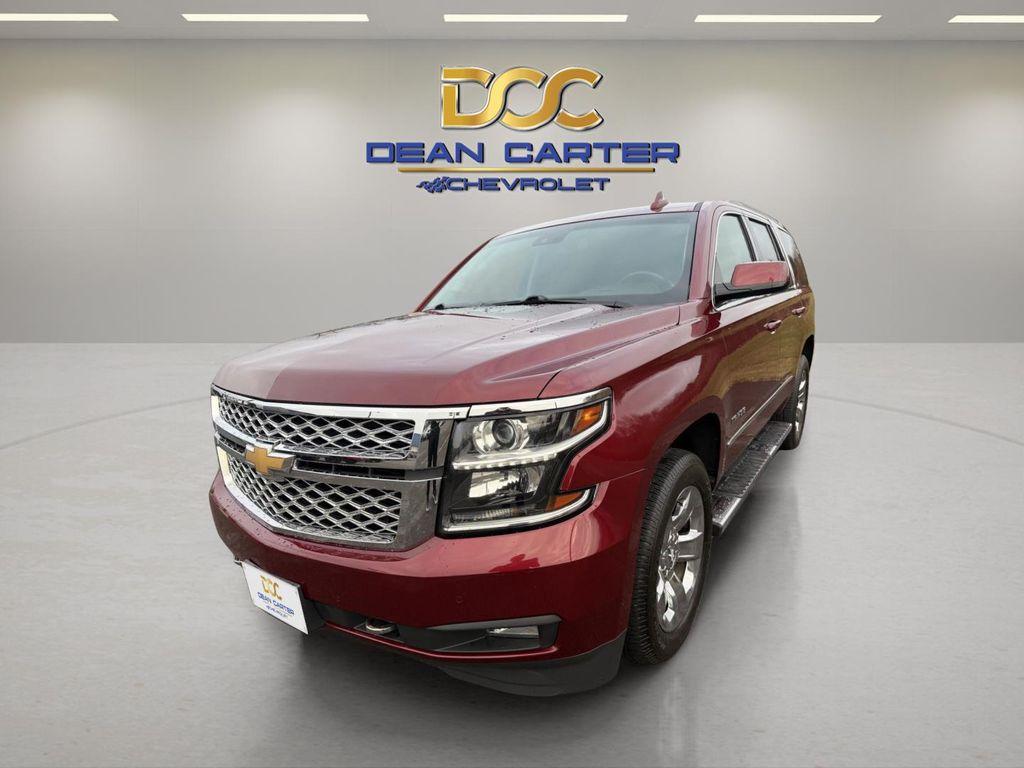 used 2018 Chevrolet Tahoe car, priced at $26,900