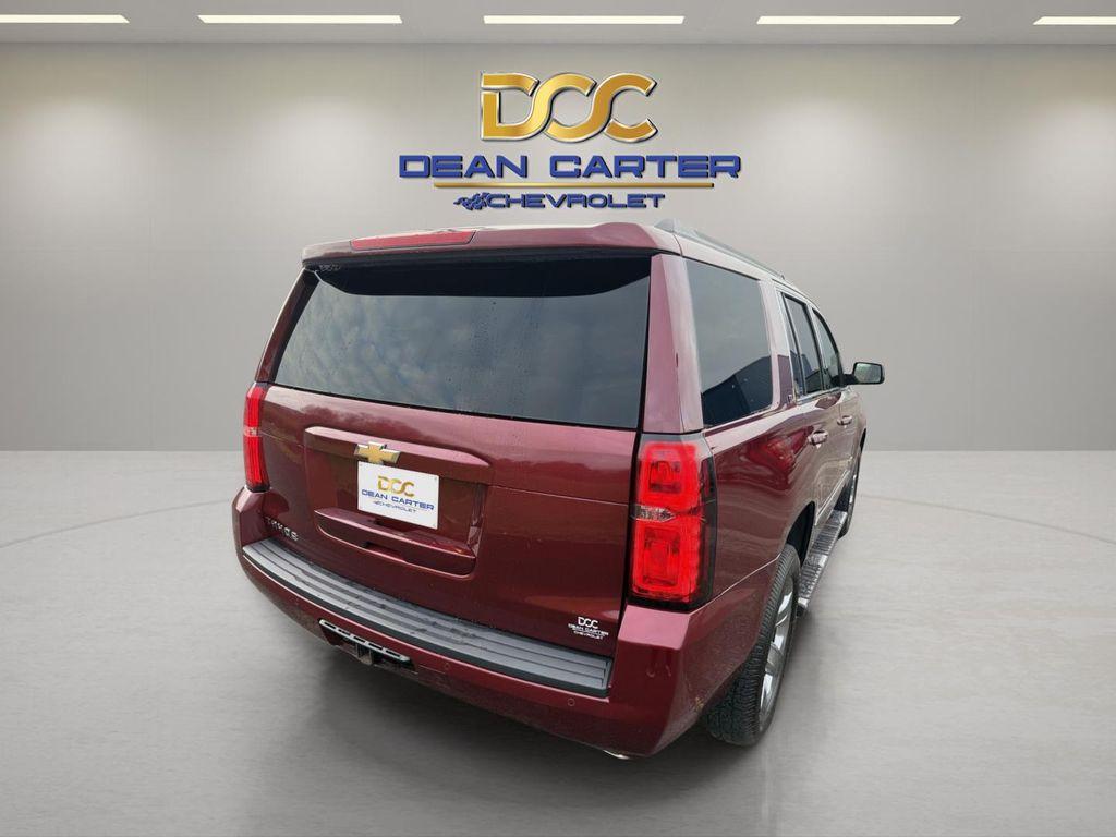 used 2018 Chevrolet Tahoe car, priced at $26,900