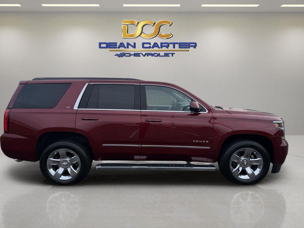used 2018 Chevrolet Tahoe car, priced at $26,900