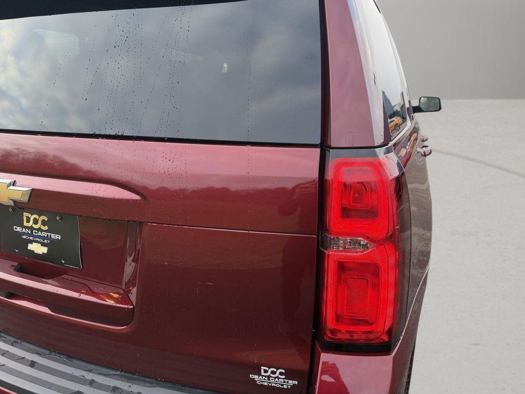 used 2018 Chevrolet Tahoe car, priced at $26,900