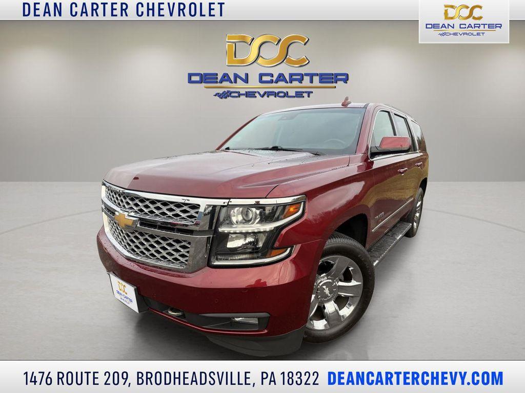 used 2018 Chevrolet Tahoe car, priced at $26,900