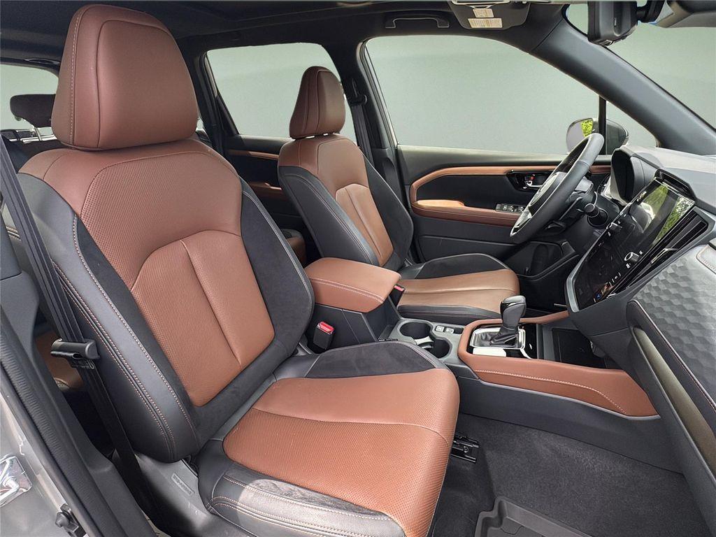 used 2025 Subaru Forester car, priced at $37,998