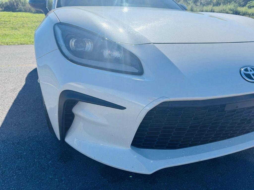 used 2022 Toyota GR86 car, priced at $21,985