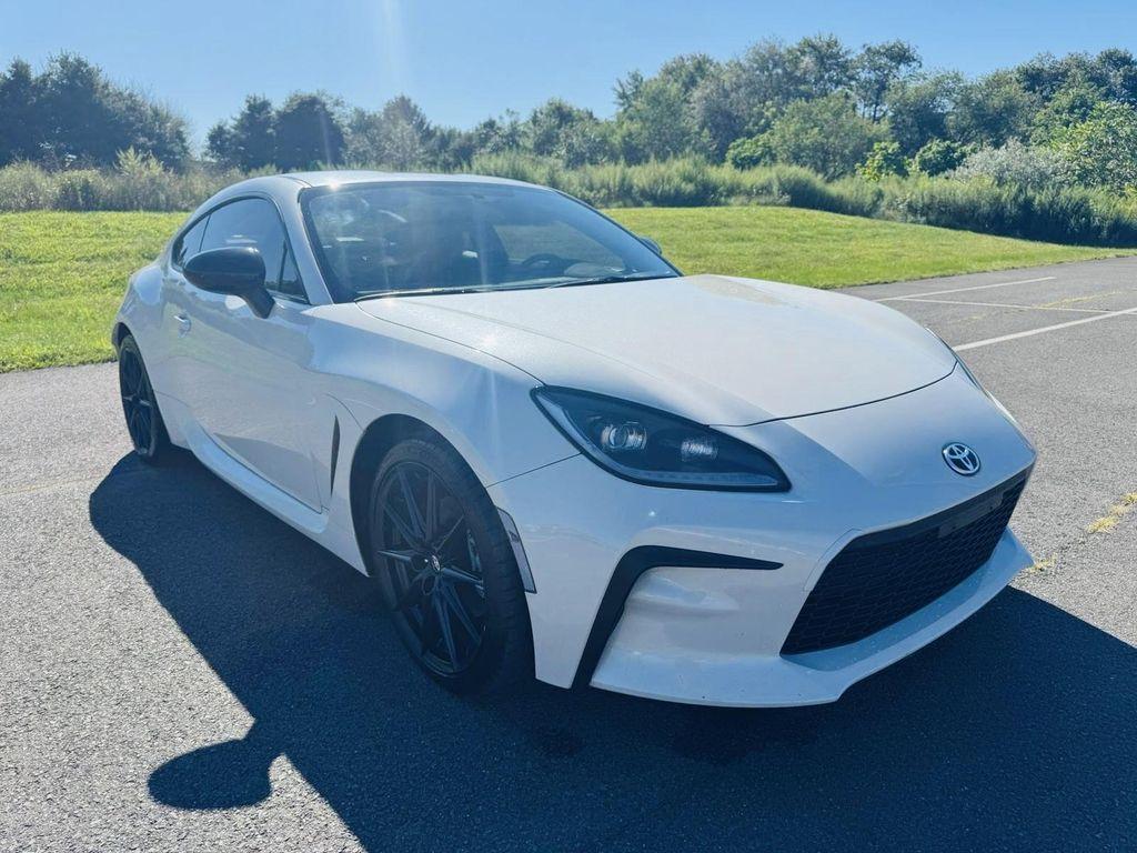 used 2022 Toyota GR86 car, priced at $21,985