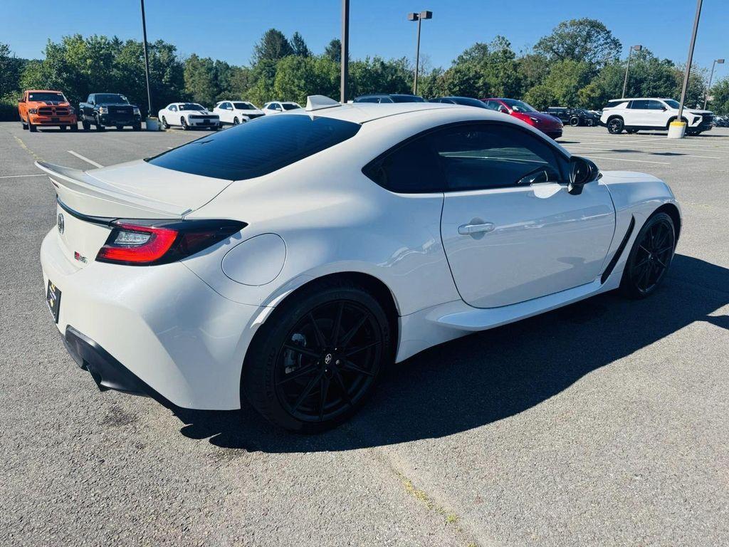used 2022 Toyota GR86 car, priced at $21,985