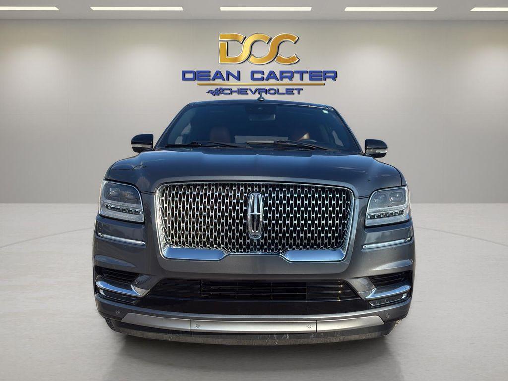 used 2021 Lincoln Navigator car, priced at $44,798