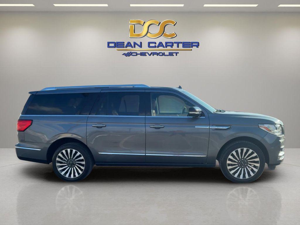 used 2021 Lincoln Navigator car, priced at $44,798