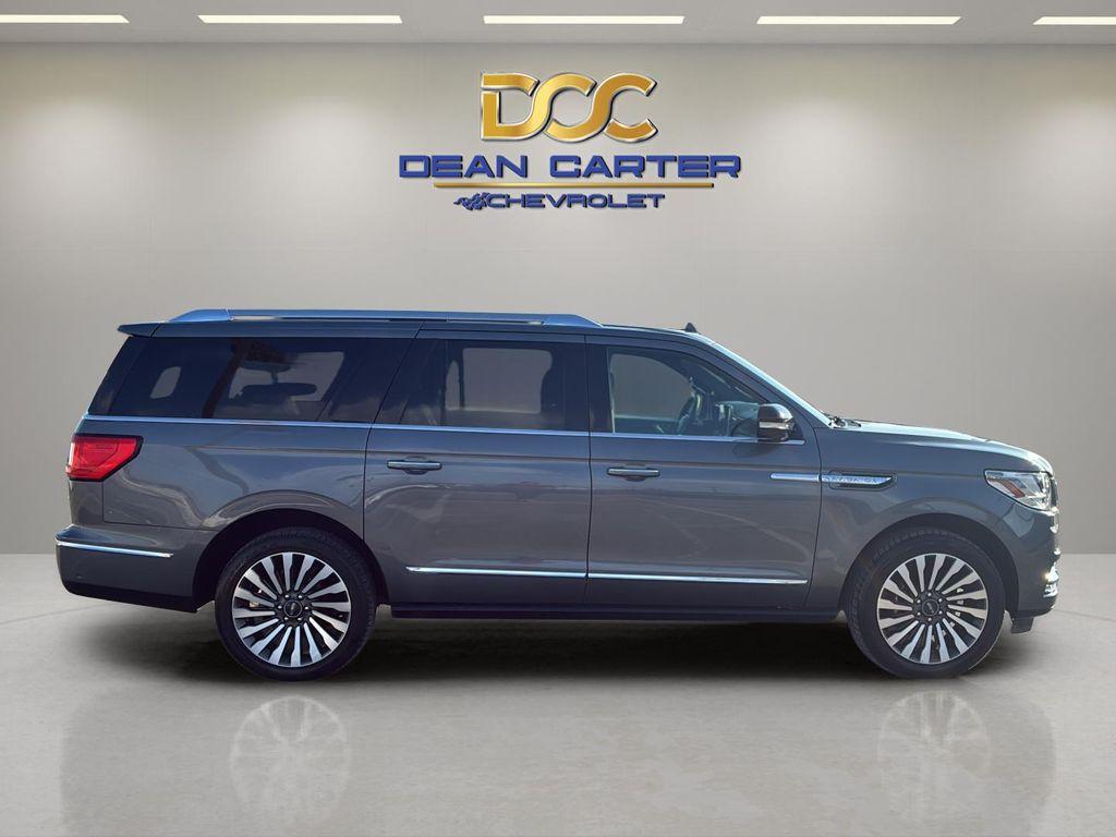 used 2021 Lincoln Navigator car, priced at $44,798