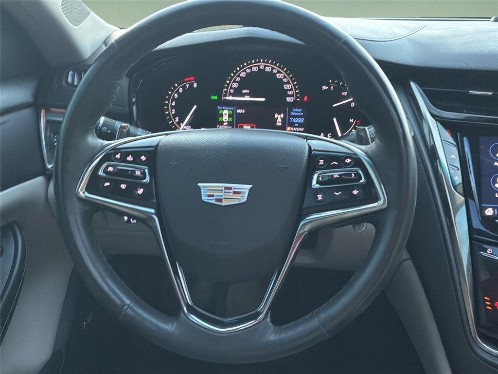 used 2018 Cadillac CTS car