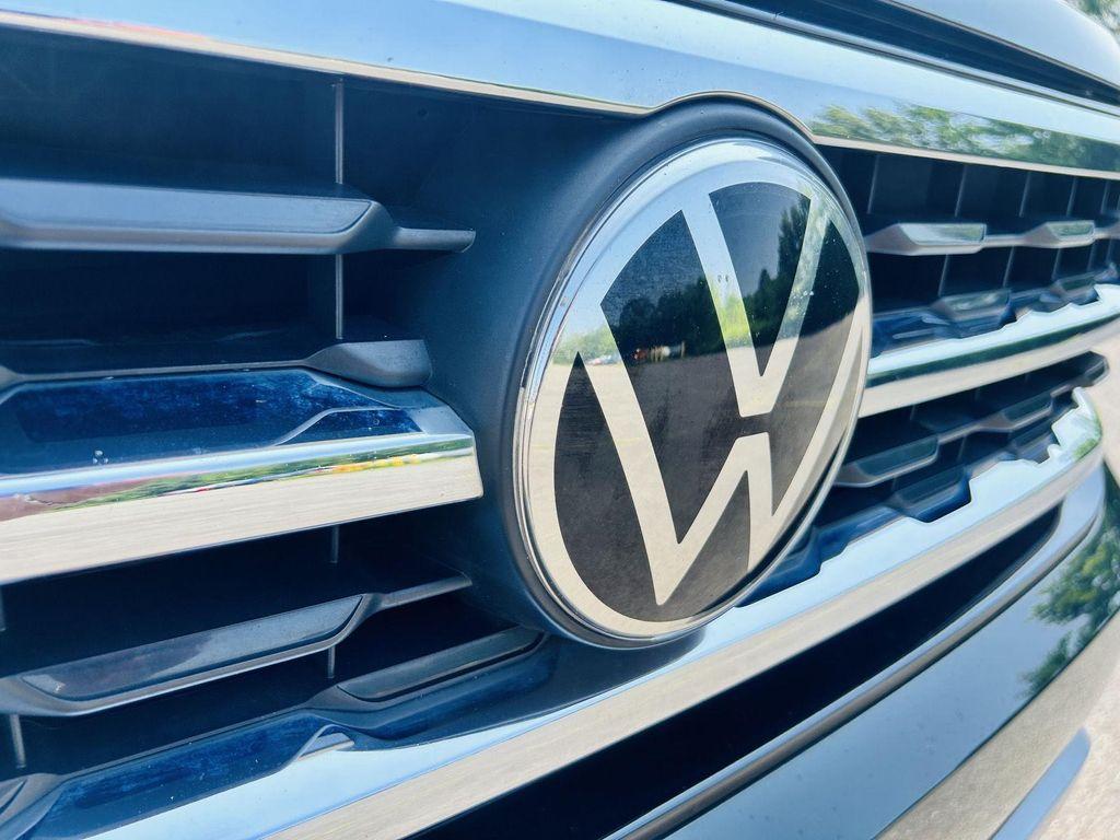 used 2021 Volkswagen Atlas car, priced at $20,250