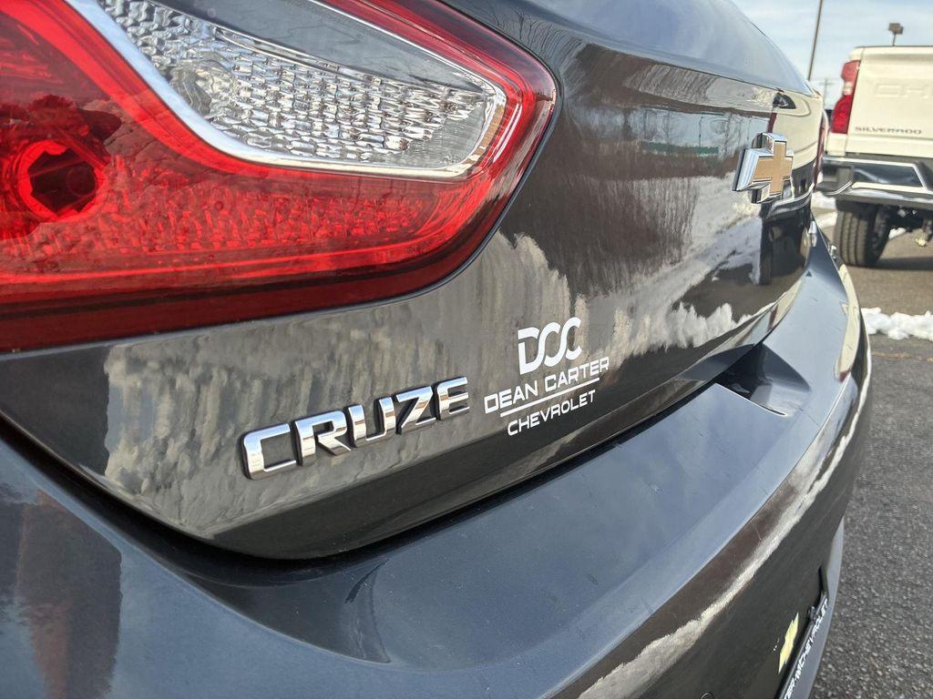 used 2018 Chevrolet Cruze car, priced at $10,987