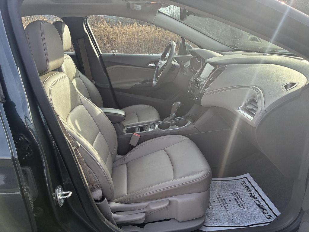 used 2018 Chevrolet Cruze car, priced at $10,987