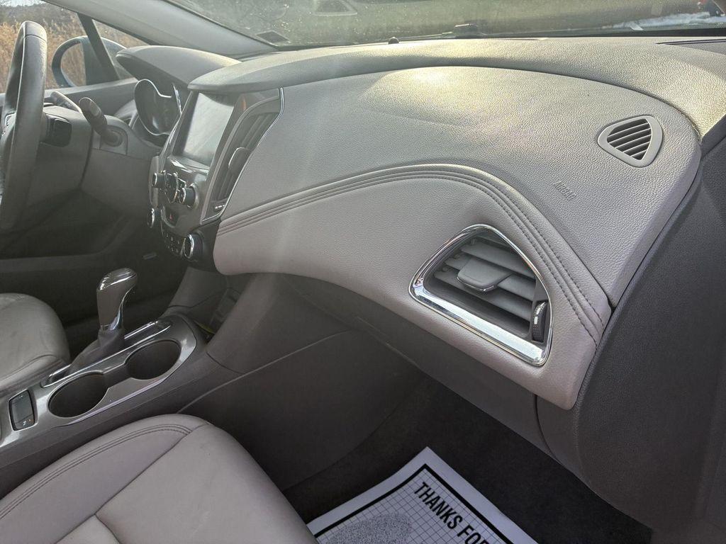 used 2018 Chevrolet Cruze car, priced at $10,987