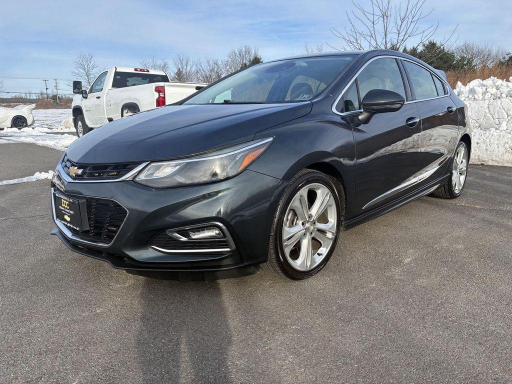 used 2018 Chevrolet Cruze car, priced at $10,987