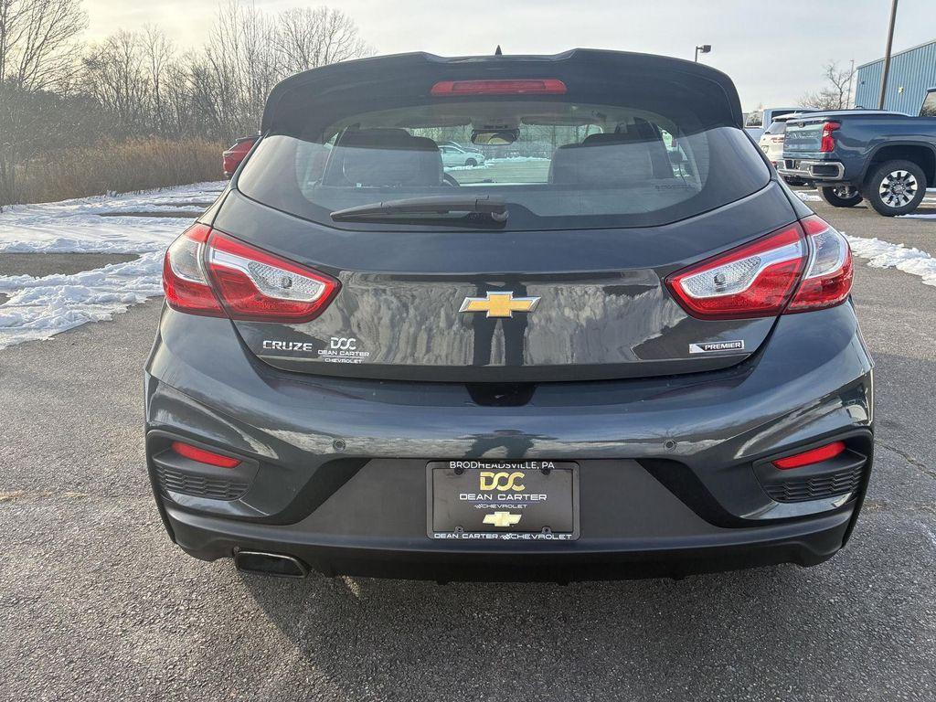 used 2018 Chevrolet Cruze car, priced at $10,987