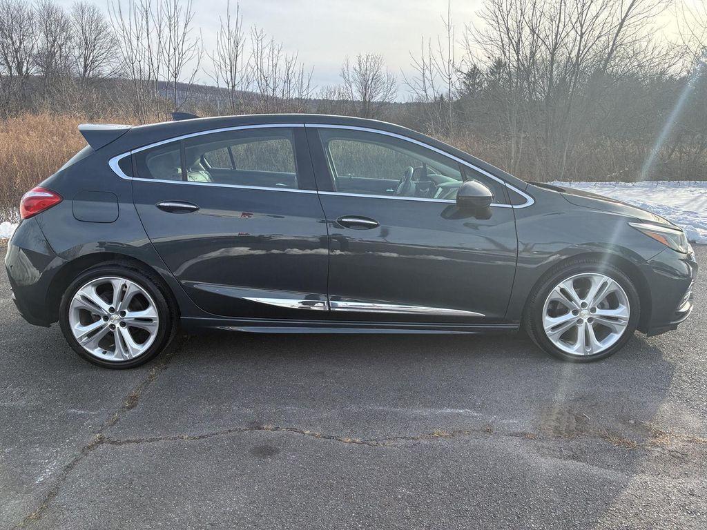 used 2018 Chevrolet Cruze car, priced at $10,987
