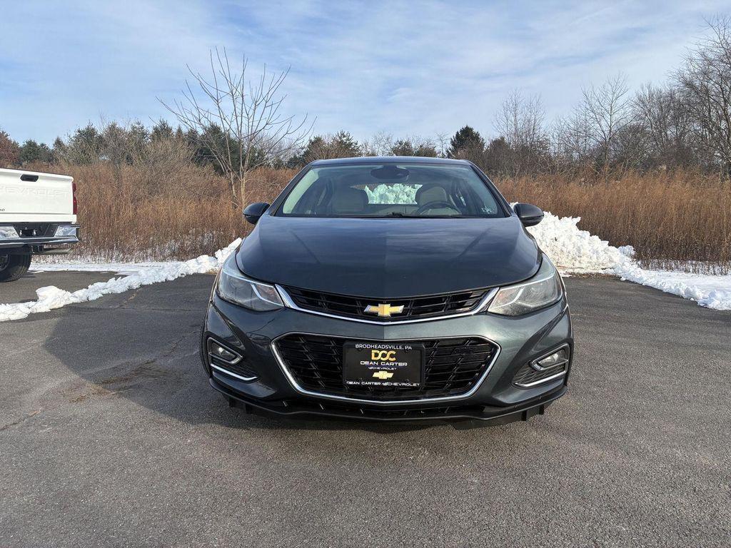 used 2018 Chevrolet Cruze car, priced at $10,987
