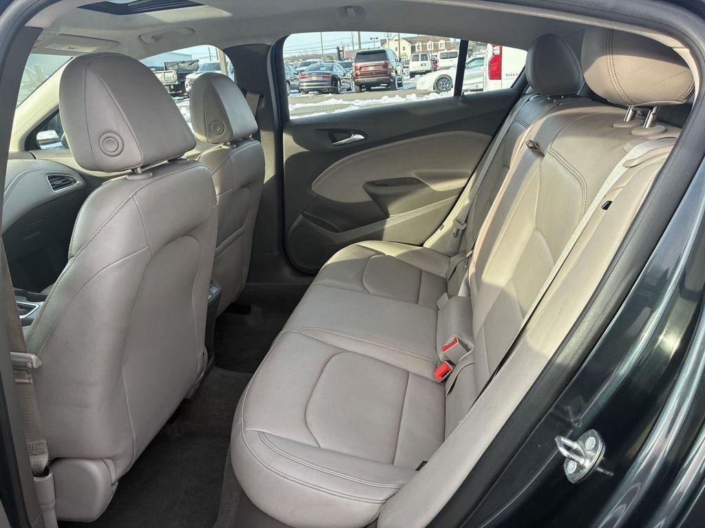 used 2018 Chevrolet Cruze car, priced at $10,987