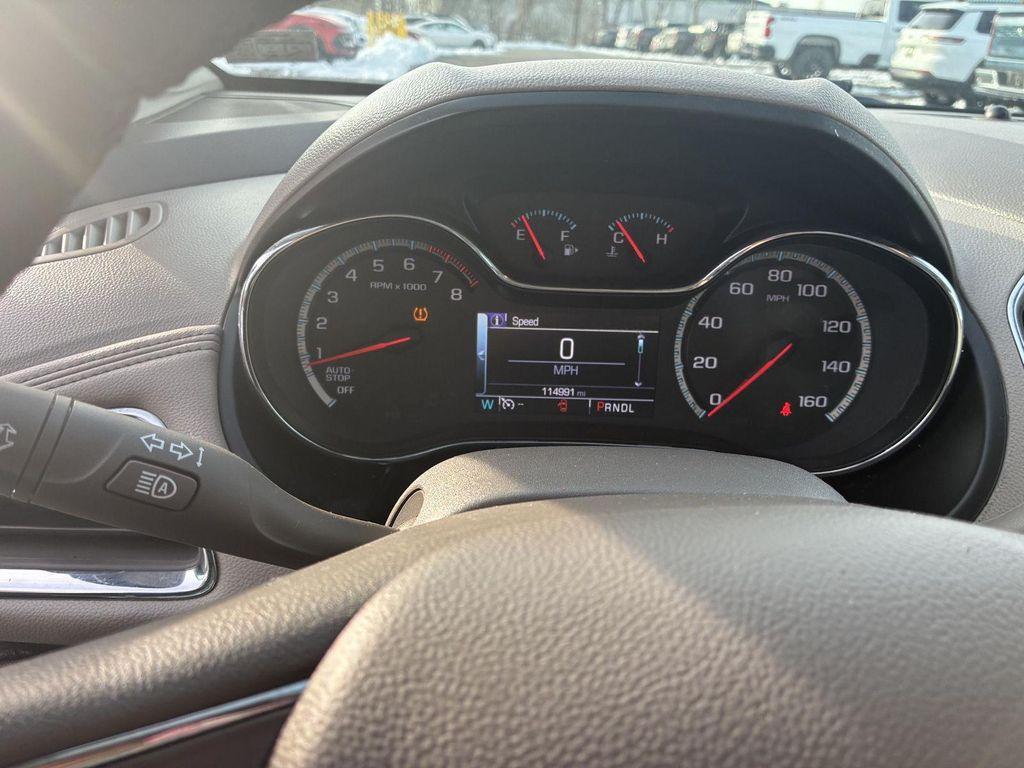 used 2018 Chevrolet Cruze car, priced at $10,987