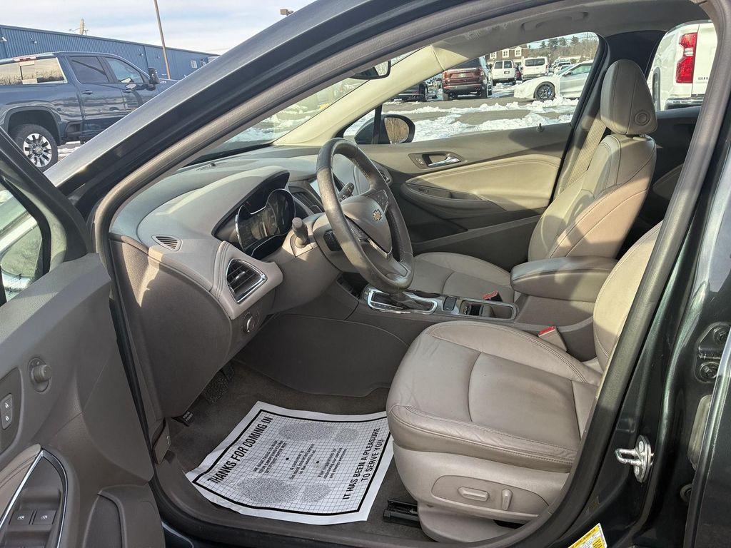 used 2018 Chevrolet Cruze car, priced at $10,987