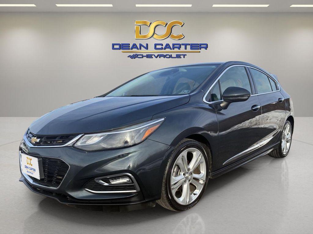 used 2018 Chevrolet Cruze car, priced at $10,987