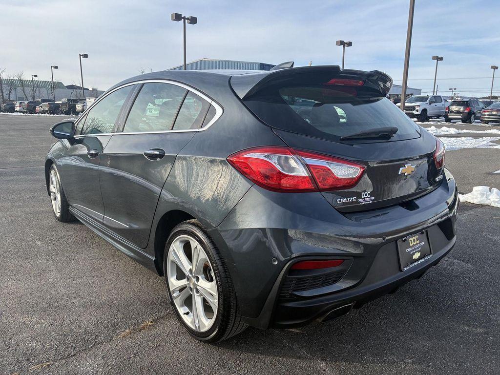 used 2018 Chevrolet Cruze car, priced at $10,987