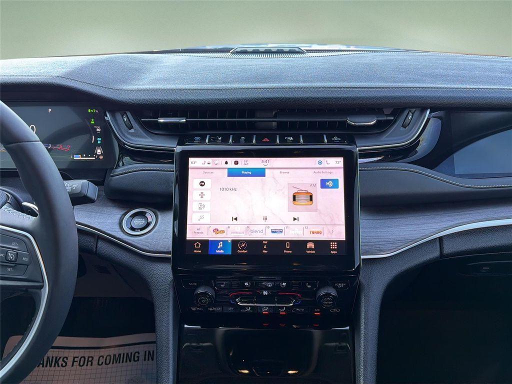 used 2023 Jeep Grand Cherokee 4xe car, priced at $30,897