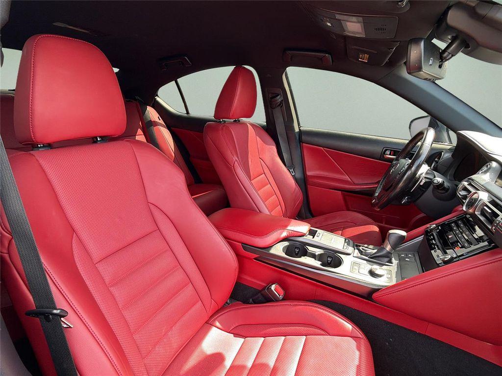 used 2021 Lexus IS 350 car, priced at $41,998