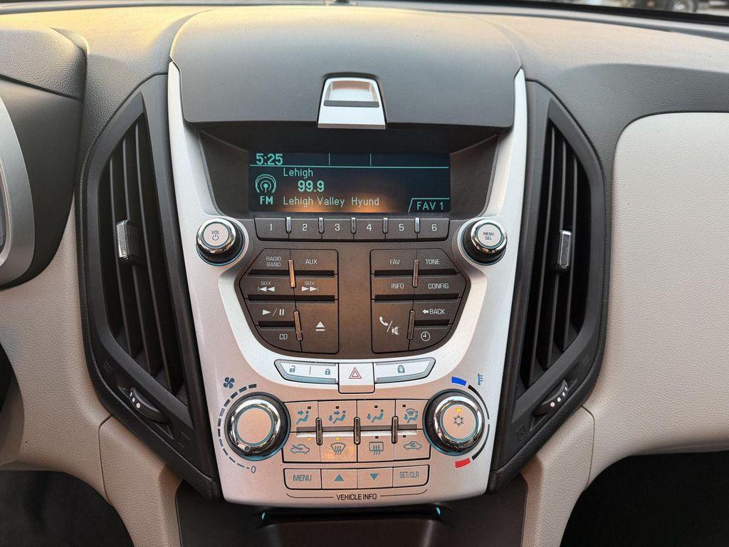 used 2011 Chevrolet Equinox car, priced at $7,750