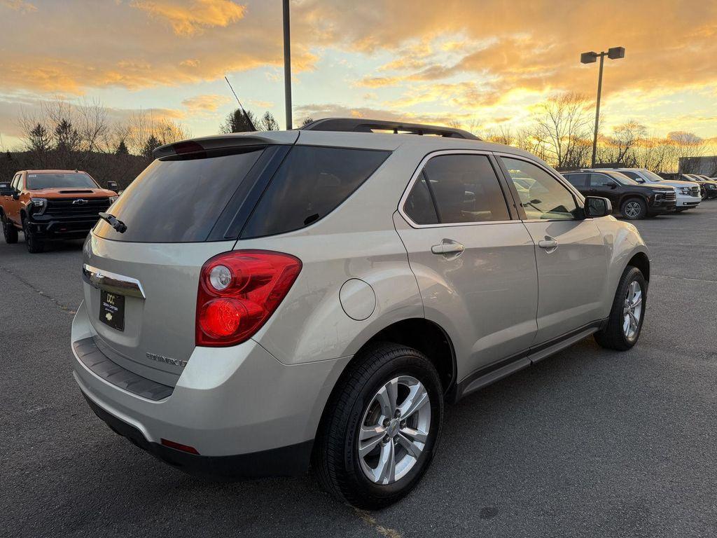 used 2011 Chevrolet Equinox car, priced at $7,750