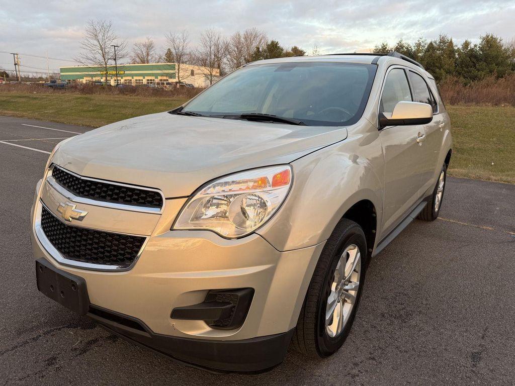 used 2011 Chevrolet Equinox car, priced at $7,750