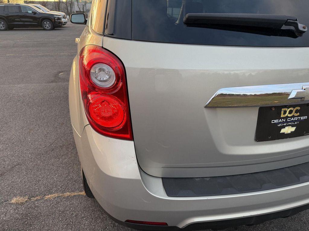 used 2011 Chevrolet Equinox car, priced at $7,750