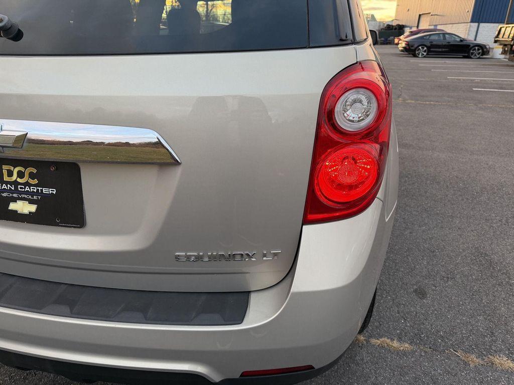 used 2011 Chevrolet Equinox car, priced at $7,750